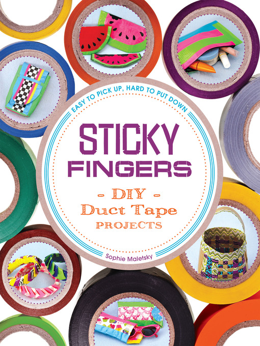 Title details for Sticky Fingers by Sophie Maletsky - Available